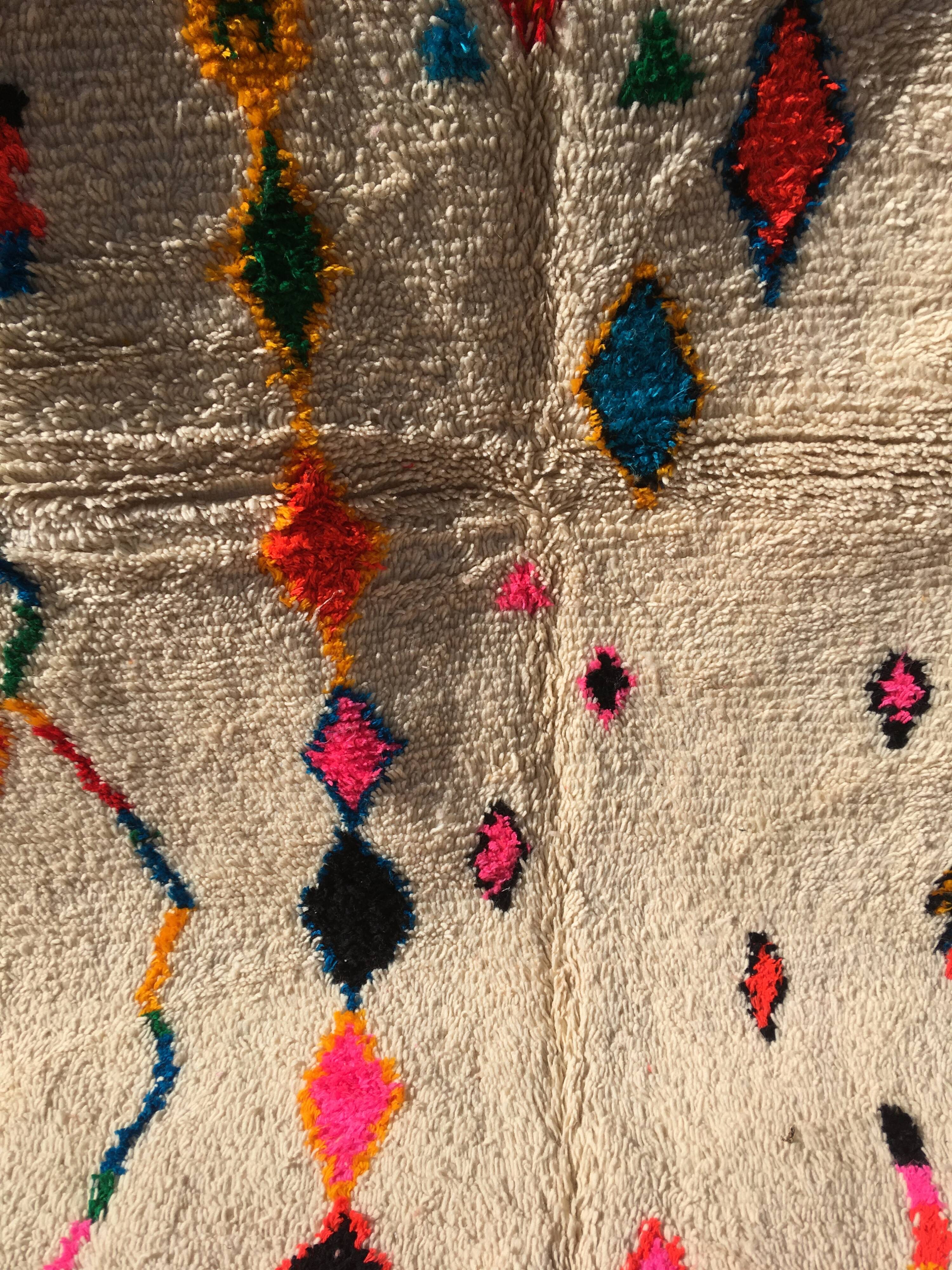 Azilal rug 241 x 145 cm