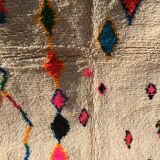 Azilal rug 241 x 145 cm