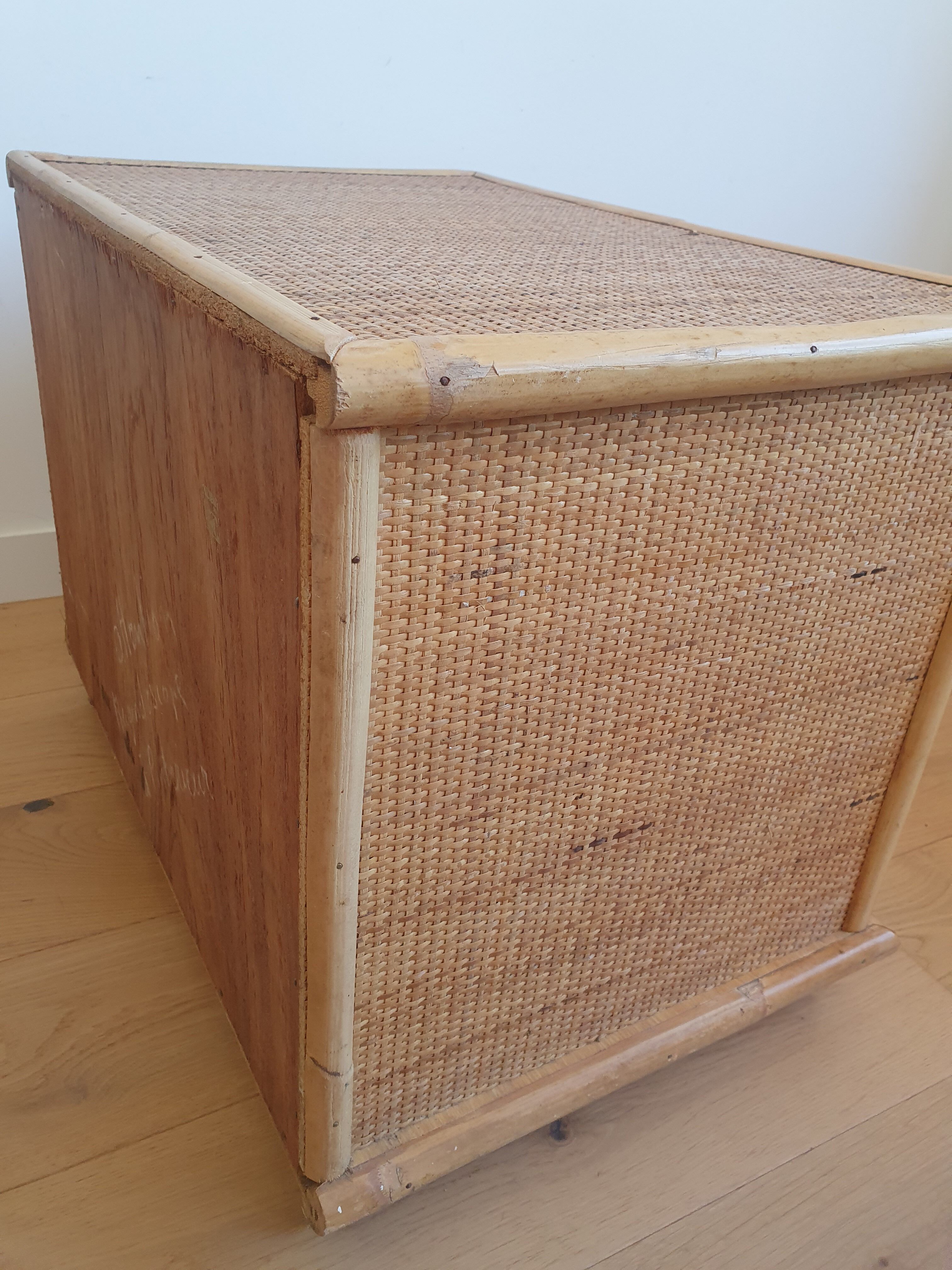 Nightstand / Dal Vera vintage accent furniture