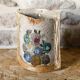 Voldemar Volkoff Vallauris stoneware vase