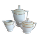 Porcelain coffee maker