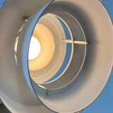 Set 2 vintage Carl Thore lamps