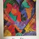 jim dine, monotypes and engravings, galerie maeght, 1983, exhibition poster