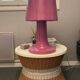 "Just for Roche Bobois" ceramic lamp