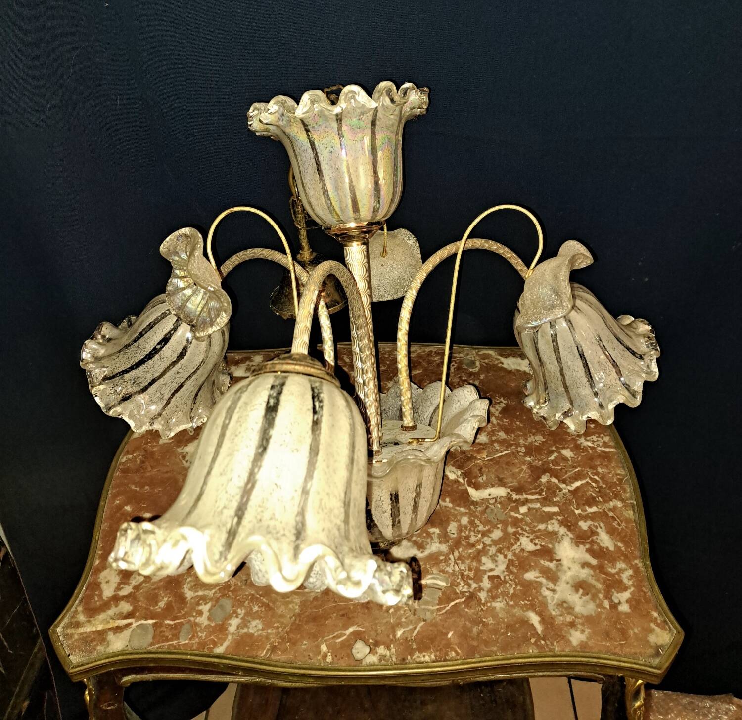 Murano-Venezia Chandelier