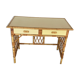 Bamboo desk, façade and formica tray