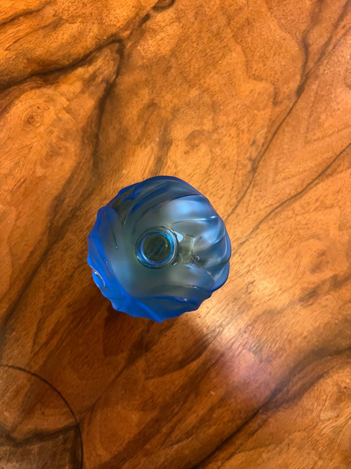 Vase Soliflore Lalique