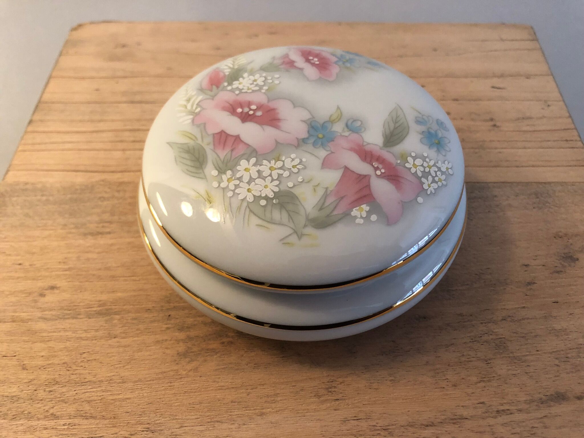 Bonbonnière Limoges