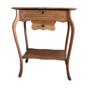 Table d'appoint avec