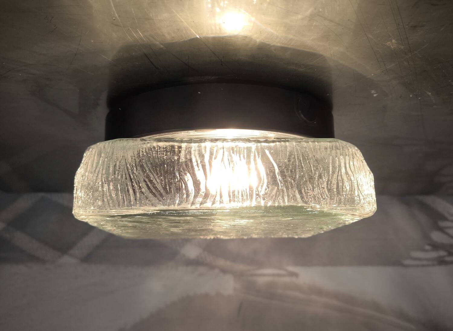 Ceiling light or wall light