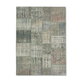 Tapis tissé à la main 176 cm x 242 cm