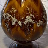 Superb Vase Tulip Style Vallauris