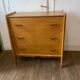 Vintage chest of drawers