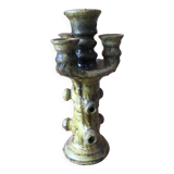 Tamegroute pottery chandelier