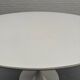 Table à manger tulipe en bois par Eero Saarinen pour Knoll International 1970