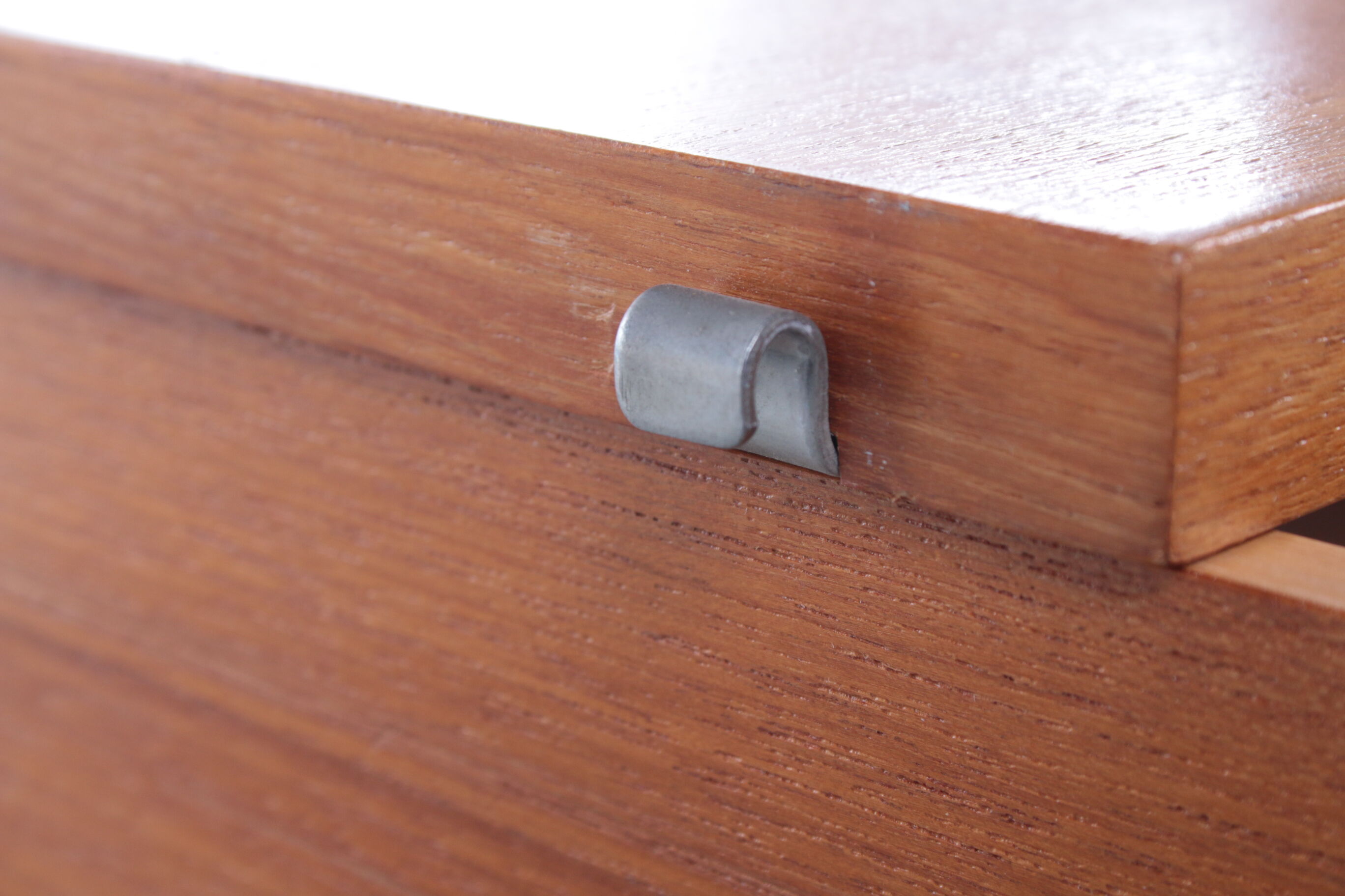 Ladder shelf wall unit by Nisse Strinning for String Design AB, 1950s