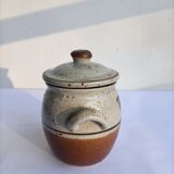 Mustard pot