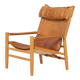 "Dormi" armchair by Kenneth Bergenblad for DUX