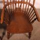 Paire De Fauteuils Windsor Anglais du 19° siècle