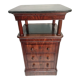 Mahogany chiffonnier nineteenth century