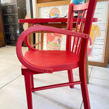Baumann desk and children's chair set