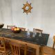 Table de ferme bistrot