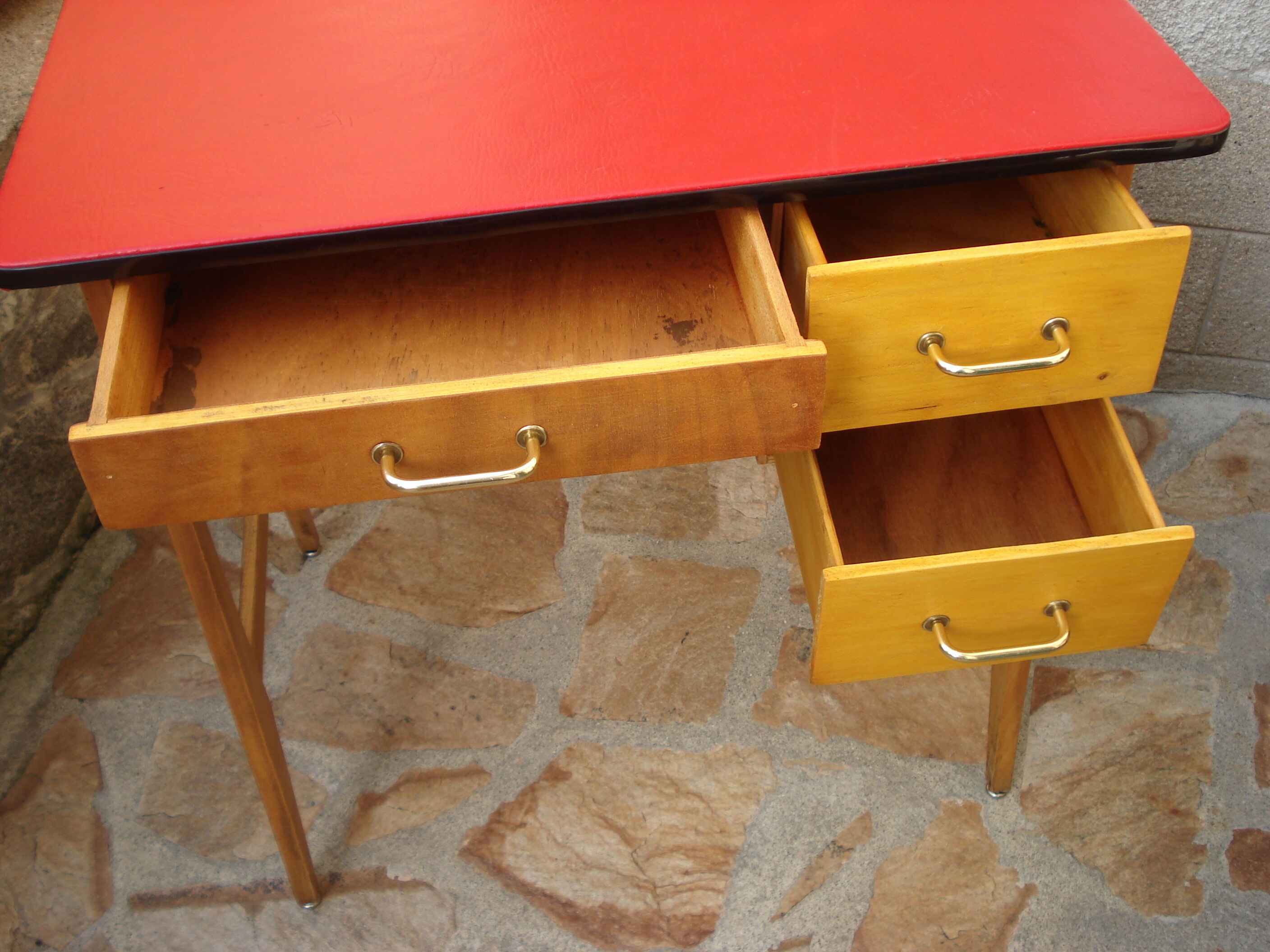 Vintage children's office 1950-1960