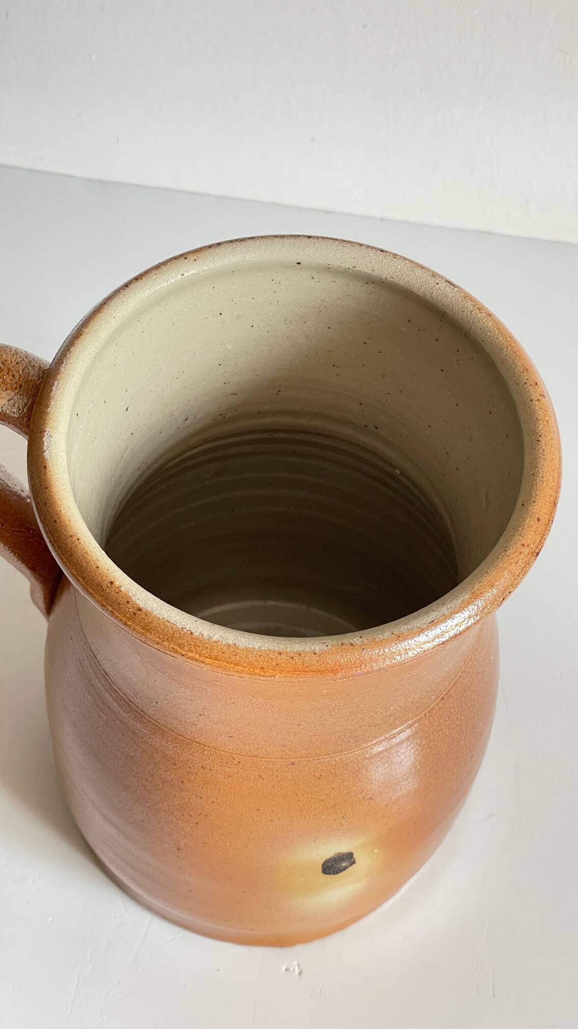 PICHET Beige Stoneware VINTAGE
