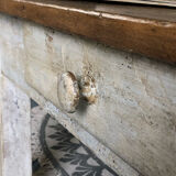 Farmhouse coffee table