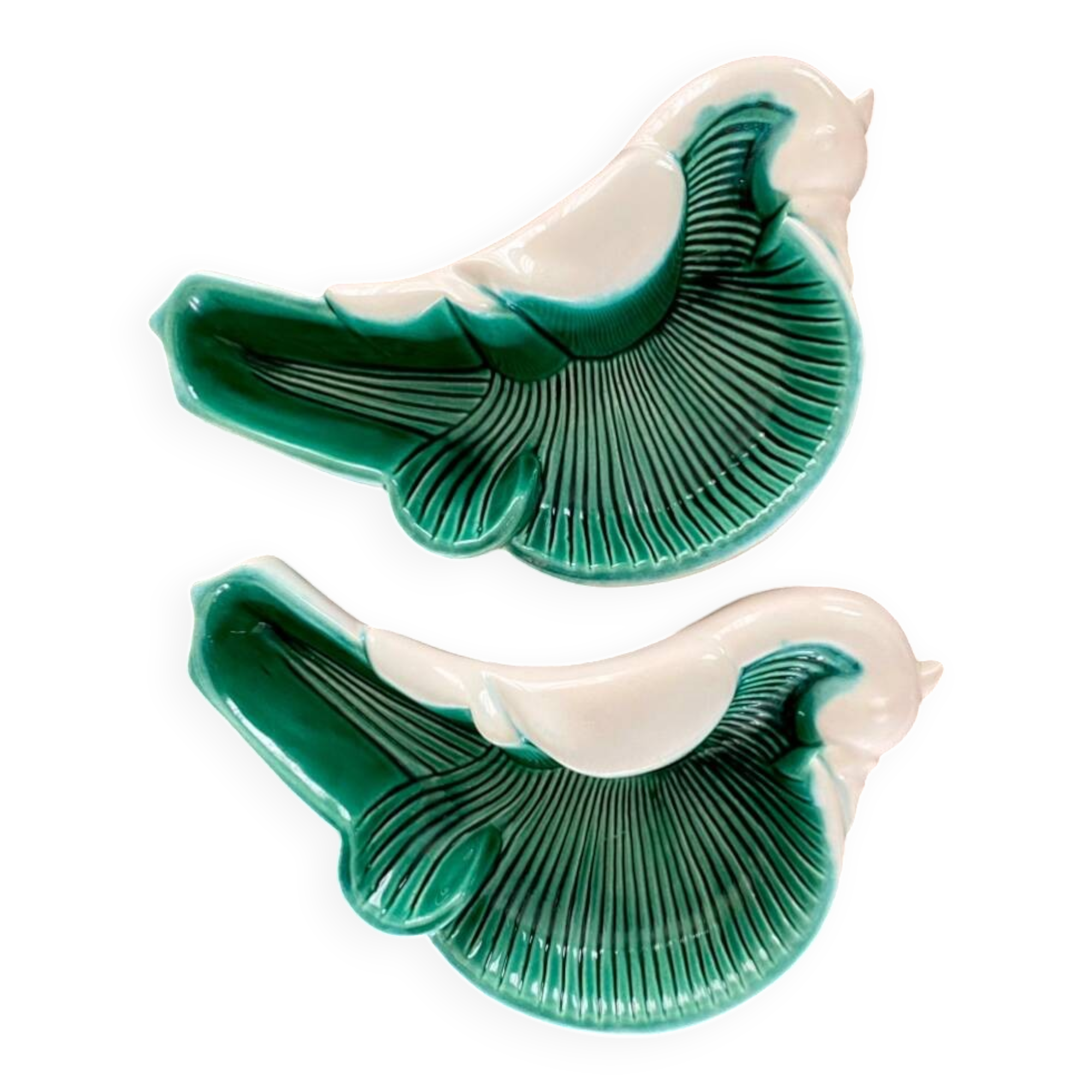 Verceram Birds Ramekins Duo