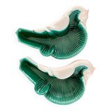 Verceram Birds Ramekins Duo