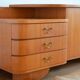 Art Deco storage cabinet 1930s