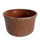 2 old faitselle molds/pots