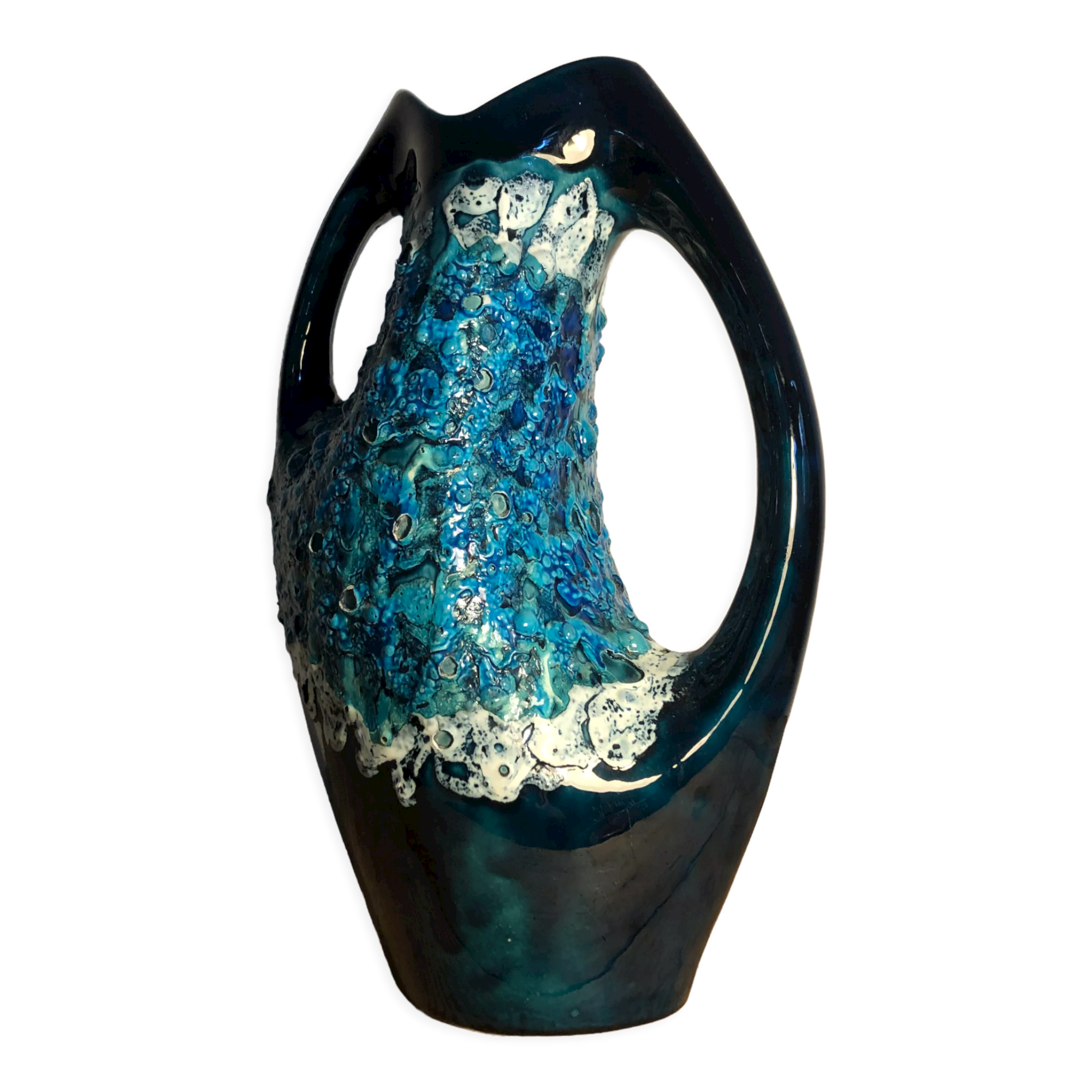 Vase Vallauris