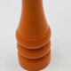 Vintage orange Peugeot pepper mill