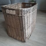 Panière en osier