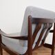 Mid-century danish teak armchair, 1960