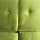 Vintage convertible 3-seater sofa – Eugen Schmidt / Soloform style
