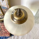 Vintage lamp retro style