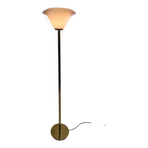 Lampadaire italien en - rose