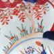 Coupe Imari monté en bronze doré, Japon fin XIXe siècle