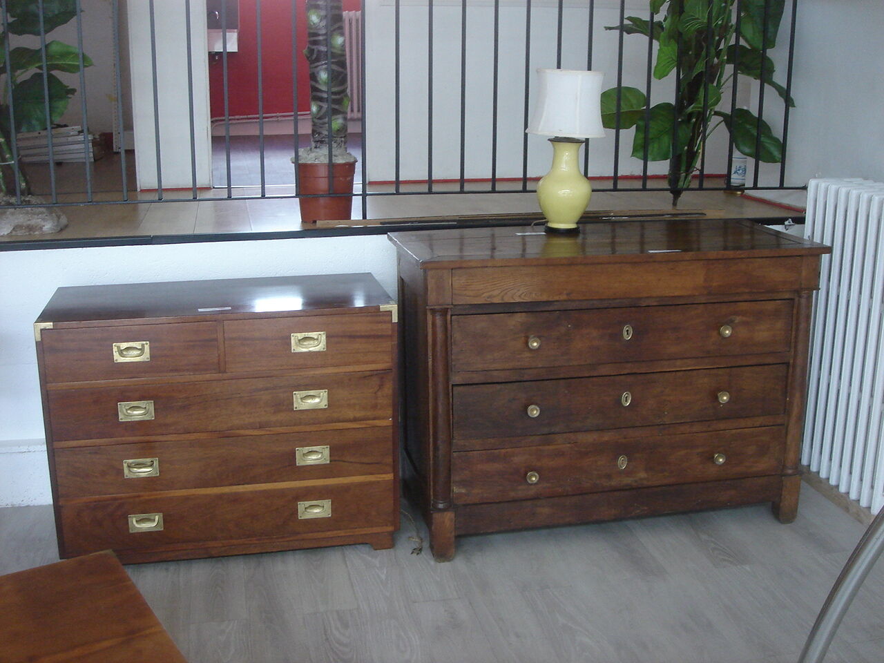 19th century oak dresser