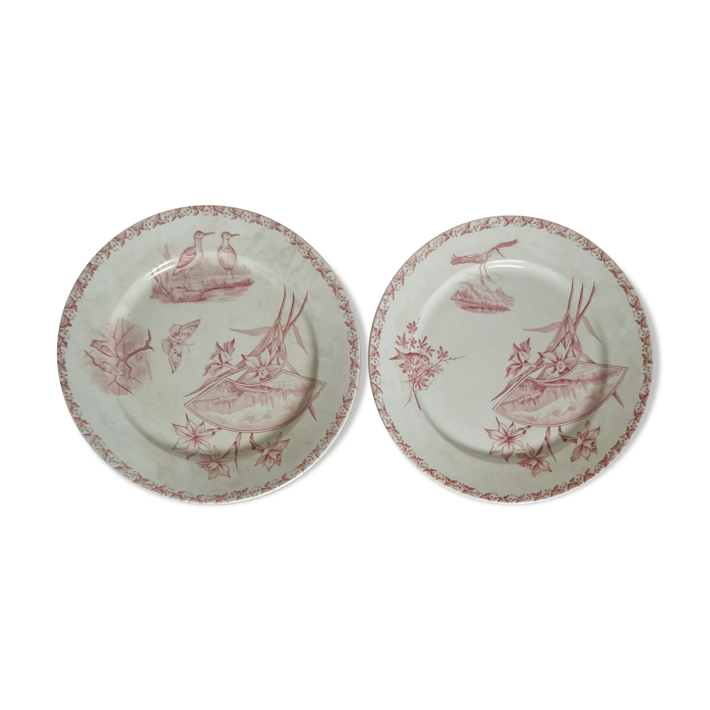 Old plates badonvillier Screen