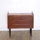 Commode danoise en teck 1960