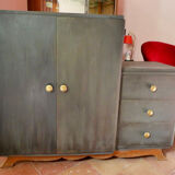 Vintage dresser