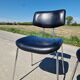 Set of 2 60s designer chairs