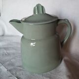 Teapot 50s celadon blue