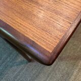 Scandinavian table Johannes Andersen teak