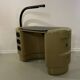 Bureau HADI Ernest Igl Hadi & Bayer années 70 vintage space age