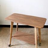 Desserte vintage en bois